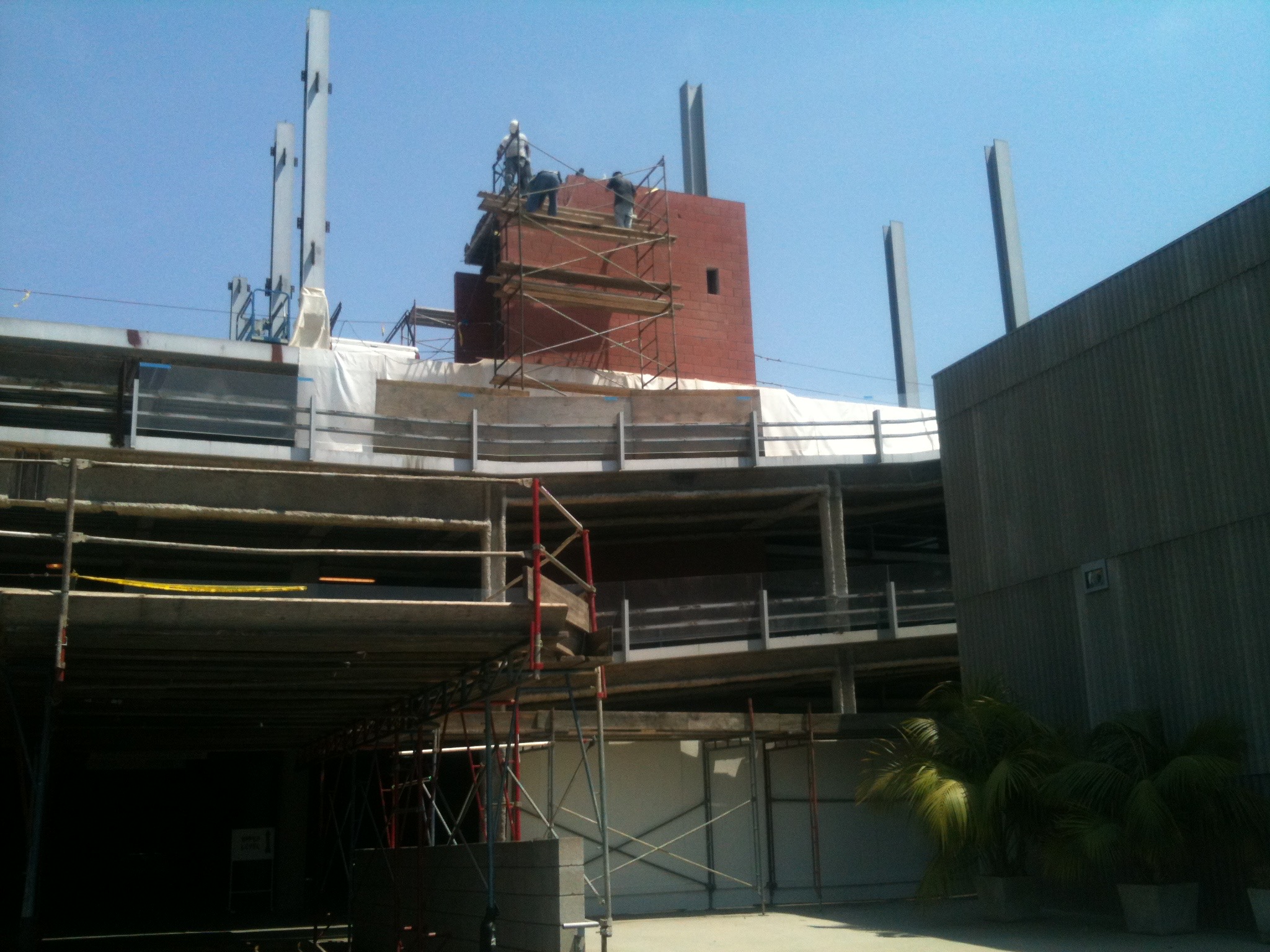 Culver City Pterodactyl project