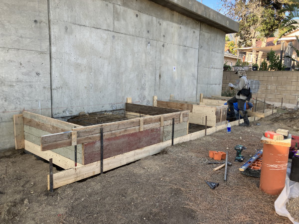 Cresenta Valley Water District project