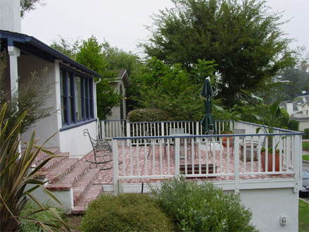 Garage Roof Masonry in Los Angeles