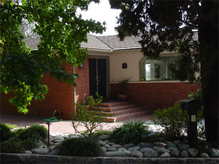 Stucco House Masonry in Los Angeles