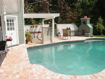 Pool Masonry in Los Angeles