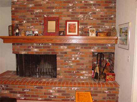 Fireplaces with Den Masonry in Los Angeles