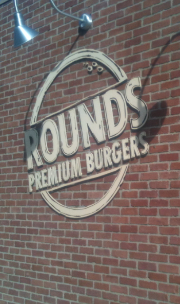 Rounders Burgers Commercial Brik