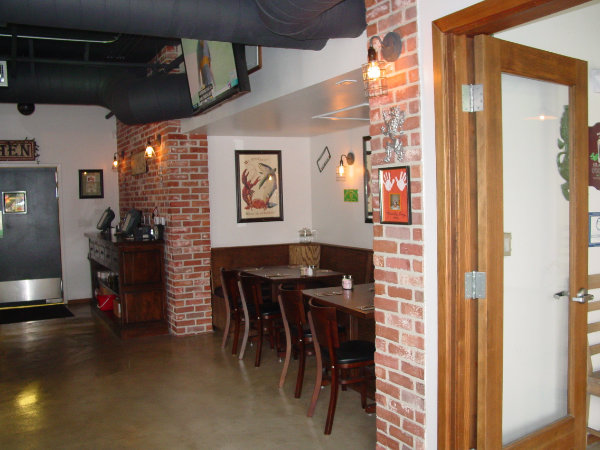 Downtown Pomona renovation