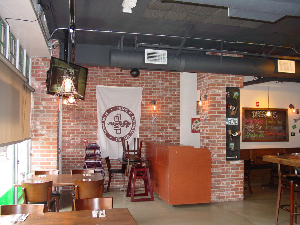 Downtown Pomona renovation